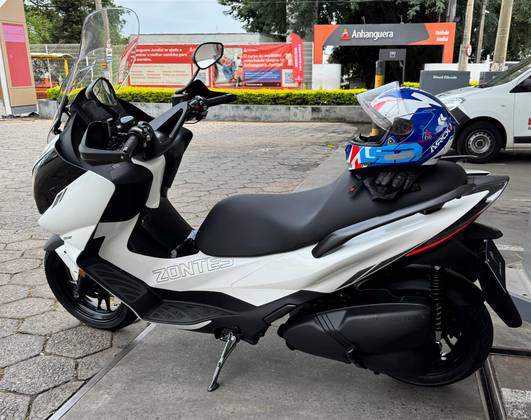 ZONTES 350E 